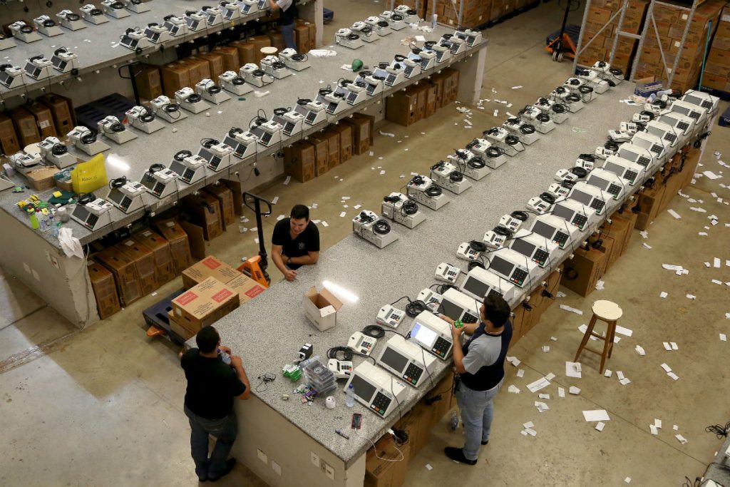 Abstenção foi um dos vencedores da eleição presidencial brasileira
