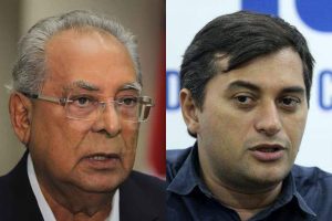 Amazonino Mendes e Wilson Lima se enfrentarão no segundo turno no AM