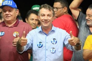 PSL elege Antonio Denarium governador de Roraima