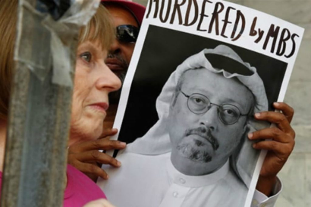 Arábia Saudita confirma morte de Jamal Khashoggi