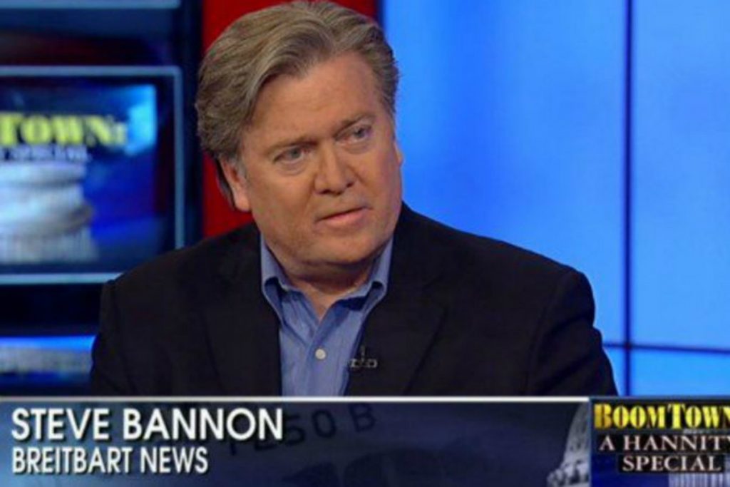 A vitória de Bolsonaro segundo o site que era comandado por Bannon
