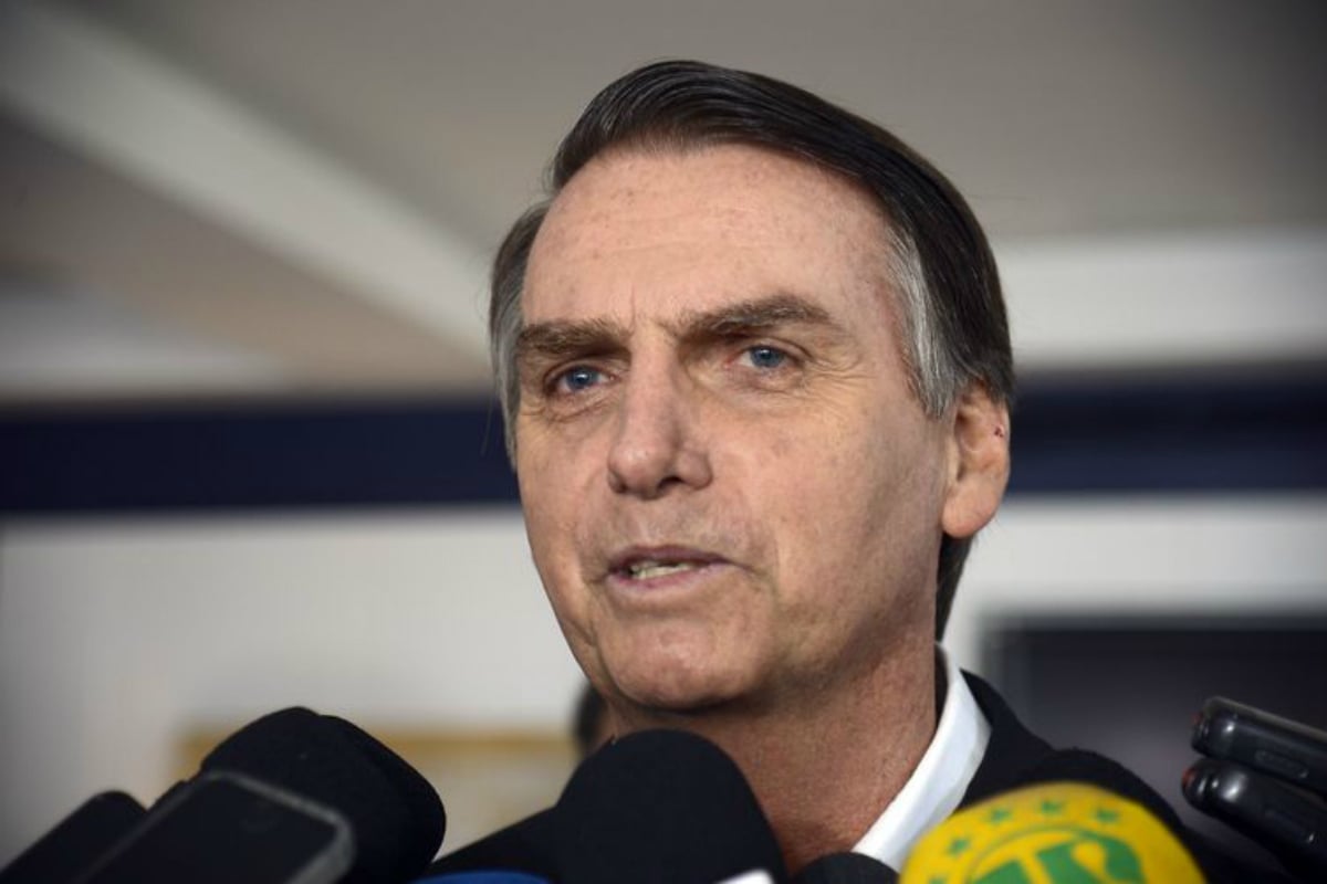 Bolsonaro ameaça: “Vamos varrer do mapa esses bandidos vermelhos”
