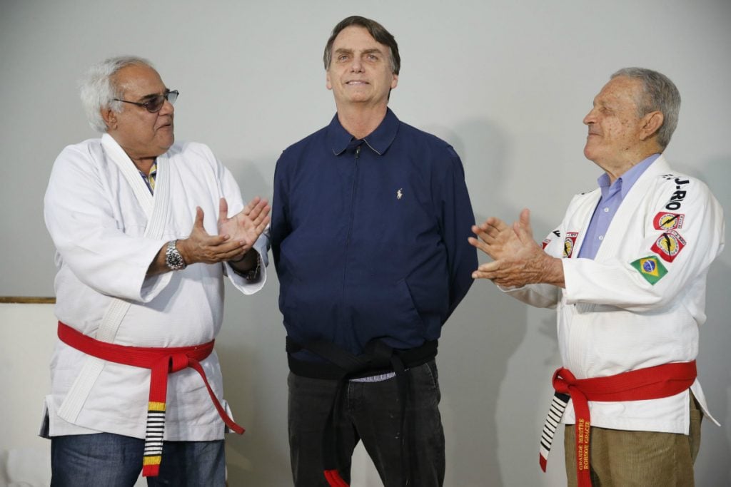 Bolsonaro em 25 frases polêmicas