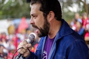 Guilherme Boulos convoca para ato 