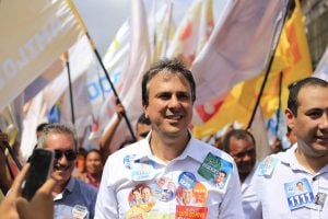 Camilo Santana é reeleito governador do Ceará