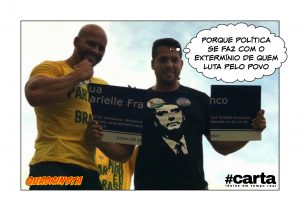 Candidatos de Bolsonaro atualizam definições de ódio com sucesso