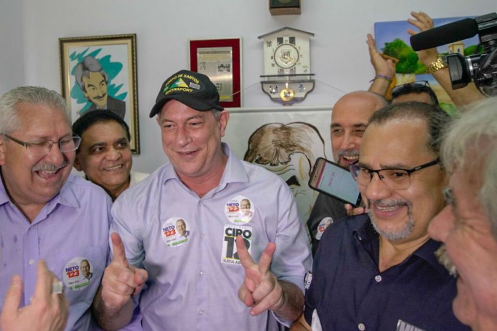 PDT de Ciro Gomes anuncia ‘apoio crítico’ a Haddad