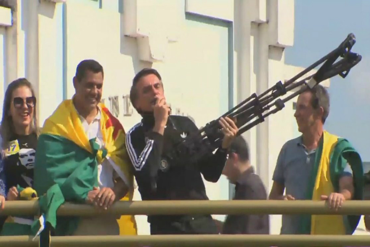 Soldados da paz
