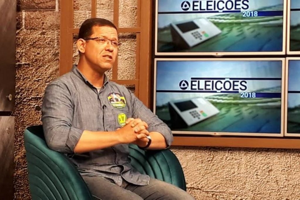 Coronel Marcos Rocha é eleito governador de Rondônia