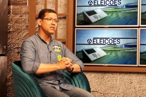 Coronel Marcos Rocha é eleito governador de Rondônia