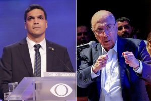 Daciolo gastou menos de um centavo por voto. Meirelles, mais de 40 reais