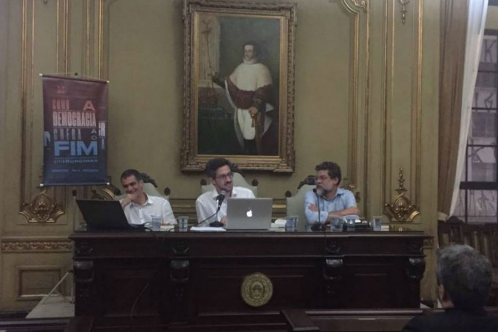 Atônitos com Bolsonaro, professores da USP culpam STF por ‘bagunça’
