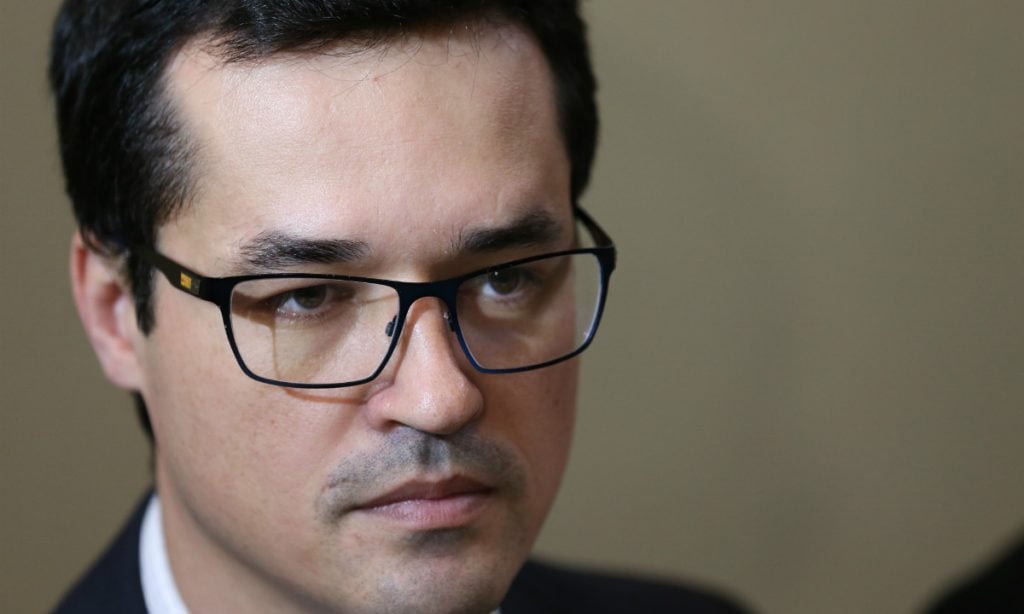 Dallagnol recebeu 33 mil por palestra em empresa citada na Lava Jato