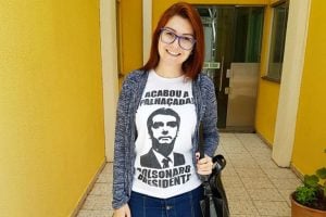 Quem é Caroline Campagnolo, deputada que quer a denúncia de professores ‘doutrinadores’?