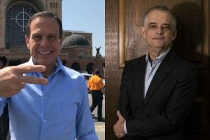 Datafolha: Doria e França empatam em SP;  Witzel e Zema lideram no RJ e MG