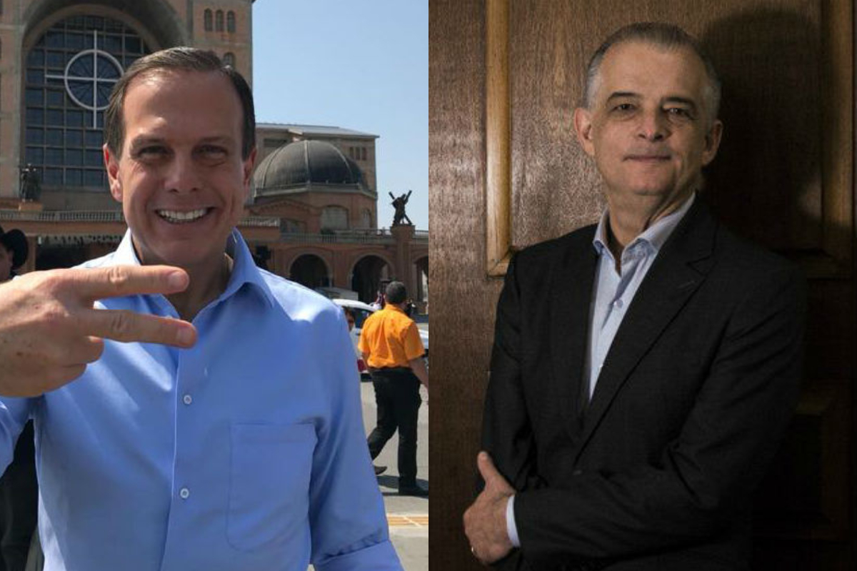 Datafolha: Doria e França empatam em SP; Witzel e Zema lideram no RJ e MG