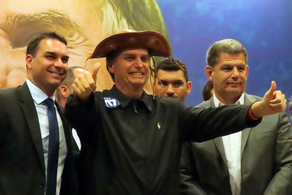 “Economist” critica visões extremas de Bolsonaro