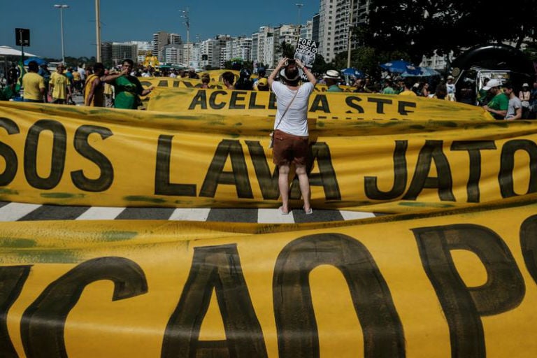 Mais de 40 políticos da Lava Jato vão perder foro privilegiado