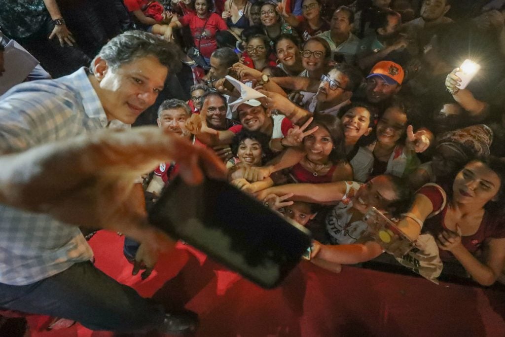 É hora de deixar a raiva do PT de lado e salvar a democracia