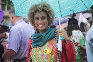 Campanha distribuirá mil placas em homenagem à Marielle no Rio