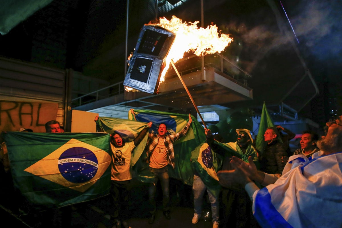 O Messias e o Espírito Santo