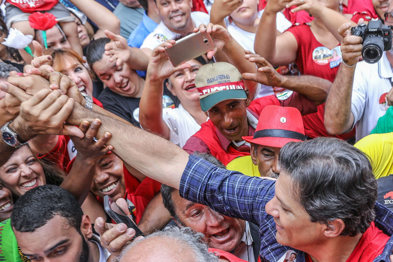 Ainda há tempo para a campanha do PT?