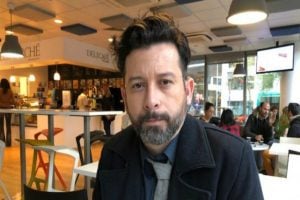 “Estamos todos ameaçados”, diz João Paulo Cuenca sobre Bolsonaro