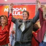 Haddad não vencerá Bolsonaro com imagem colada a Lula e ao PT