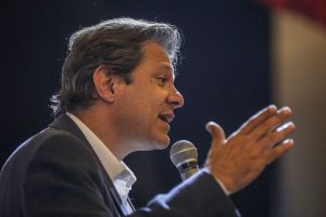 Haddad critica postura de Tarcísio sobre caso em Paraisópolis: 'Precisa ser explicado'