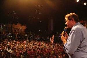 Bolsonaro está agindo com fake news contra mim, diz Hadadd