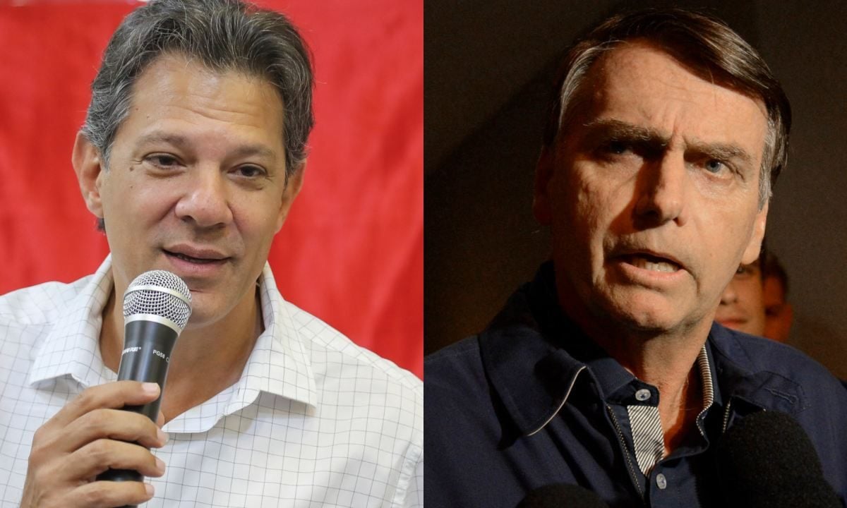 Haddad aumenta tom contra Bolsonaro: ‘Defende tortura até hoje’
