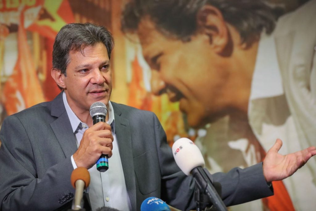 Ruy Fausto: ‘A atitude do PT foi muito ruim para Haddad’