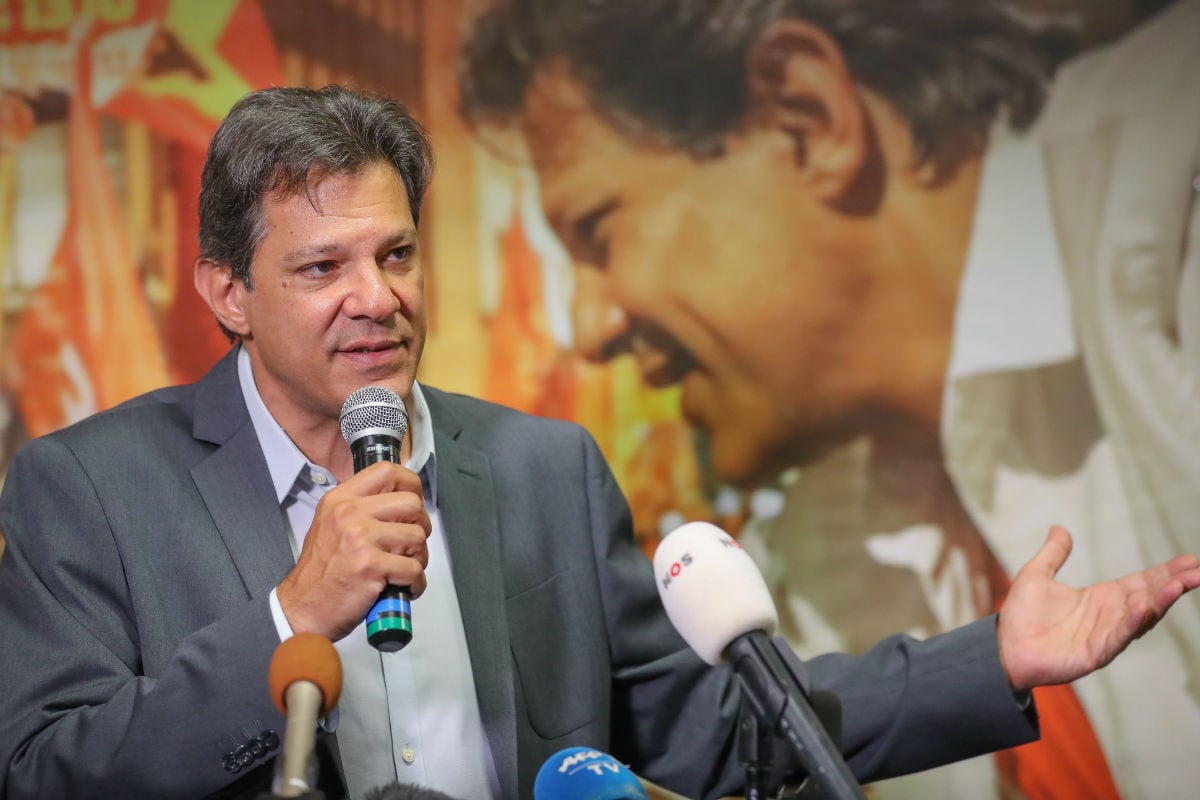 Ruy Fausto: ‘A atitude do PT foi muito ruim para Haddad’