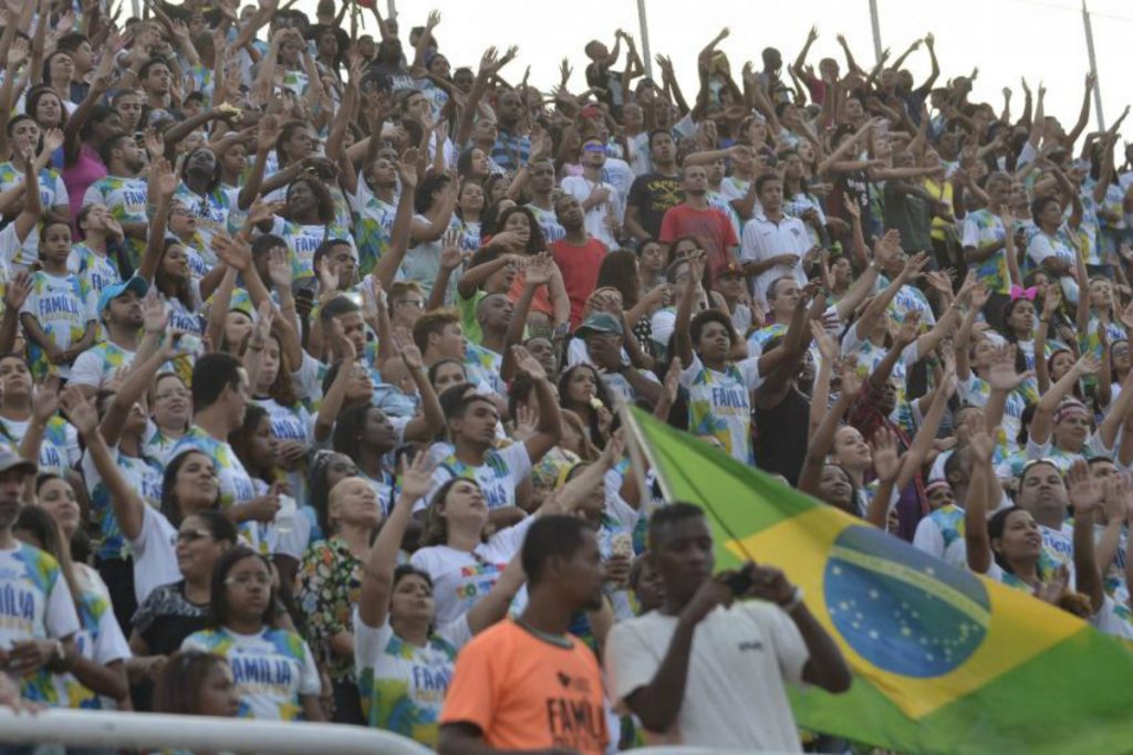 “‘Ideologia de gênero’ é o que mais mobiliza eleitor evangélico”