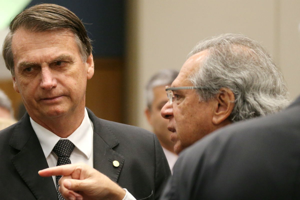 A dupla Bolsonaro-Guedes tem planos de aprofundar reformas que pioram a vida dos mais pobres 