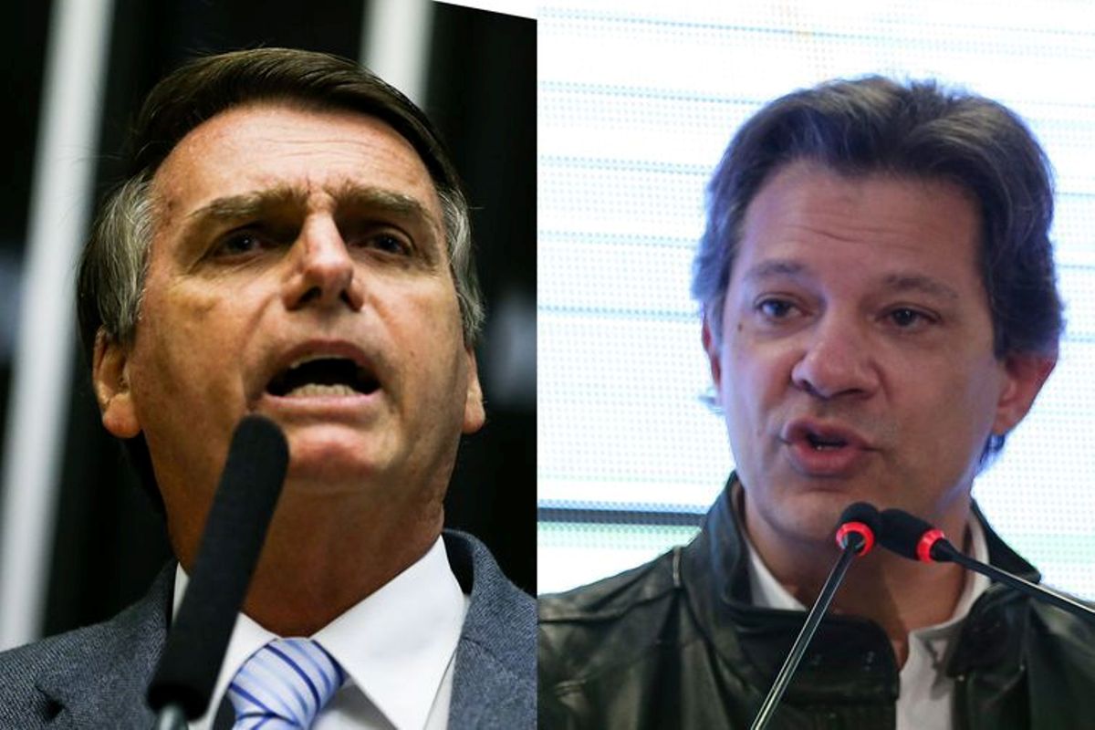 A polarização e a derrota do establishment