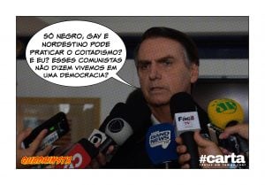 Médicos dizem que segundo turno sem debate é “coitadismo” de Bolsonaro