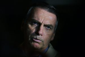 Jair Bolsonaro é eleito presidente da República