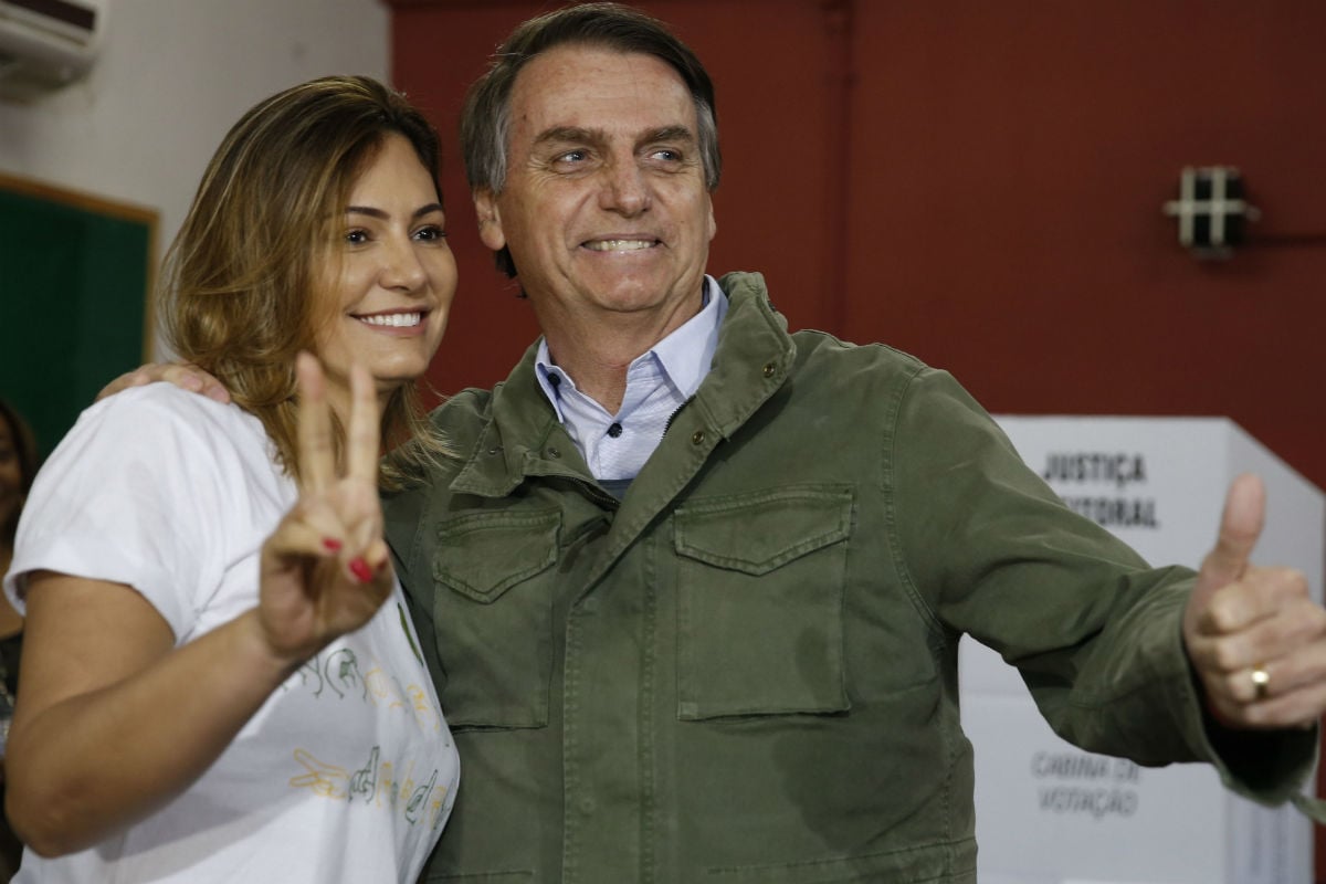 Jair Bolsonaro: “Missão não se escolhe, se cumpre”