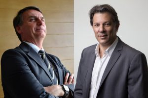 Bolsonaro x Haddad: faz sentido falar em eleição dos extremos?