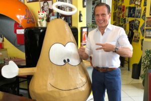 Comitê de Doria é alvo de buscas da Polícia Federal