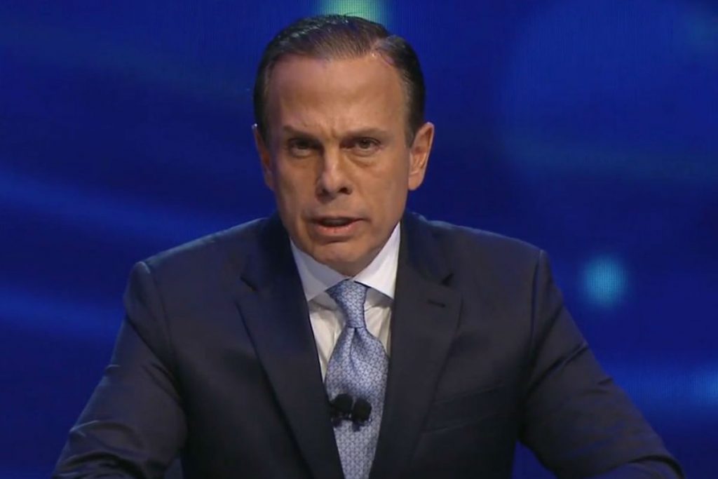 João Doria é eleito governador de São Paulo
