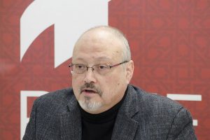 Khashoggi e o mercado ilegal de armas