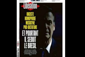 Liberátion sobre Bolsonaro: 