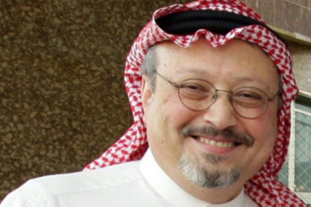 Líderes questionam versão saudita sobre caso Khashoggi