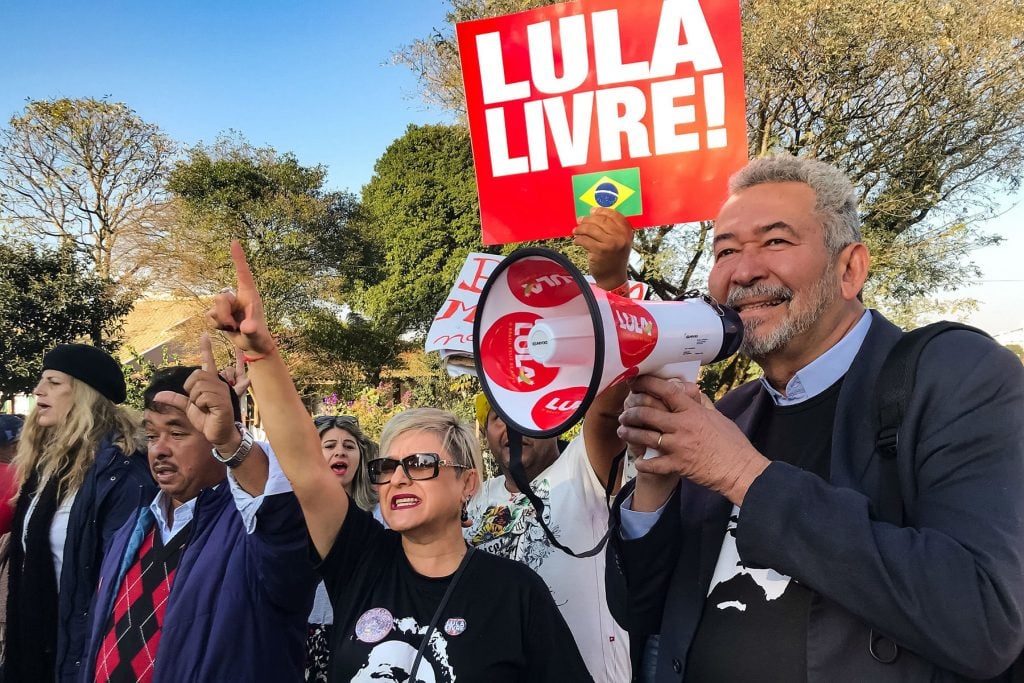 A ascensão do fascismo