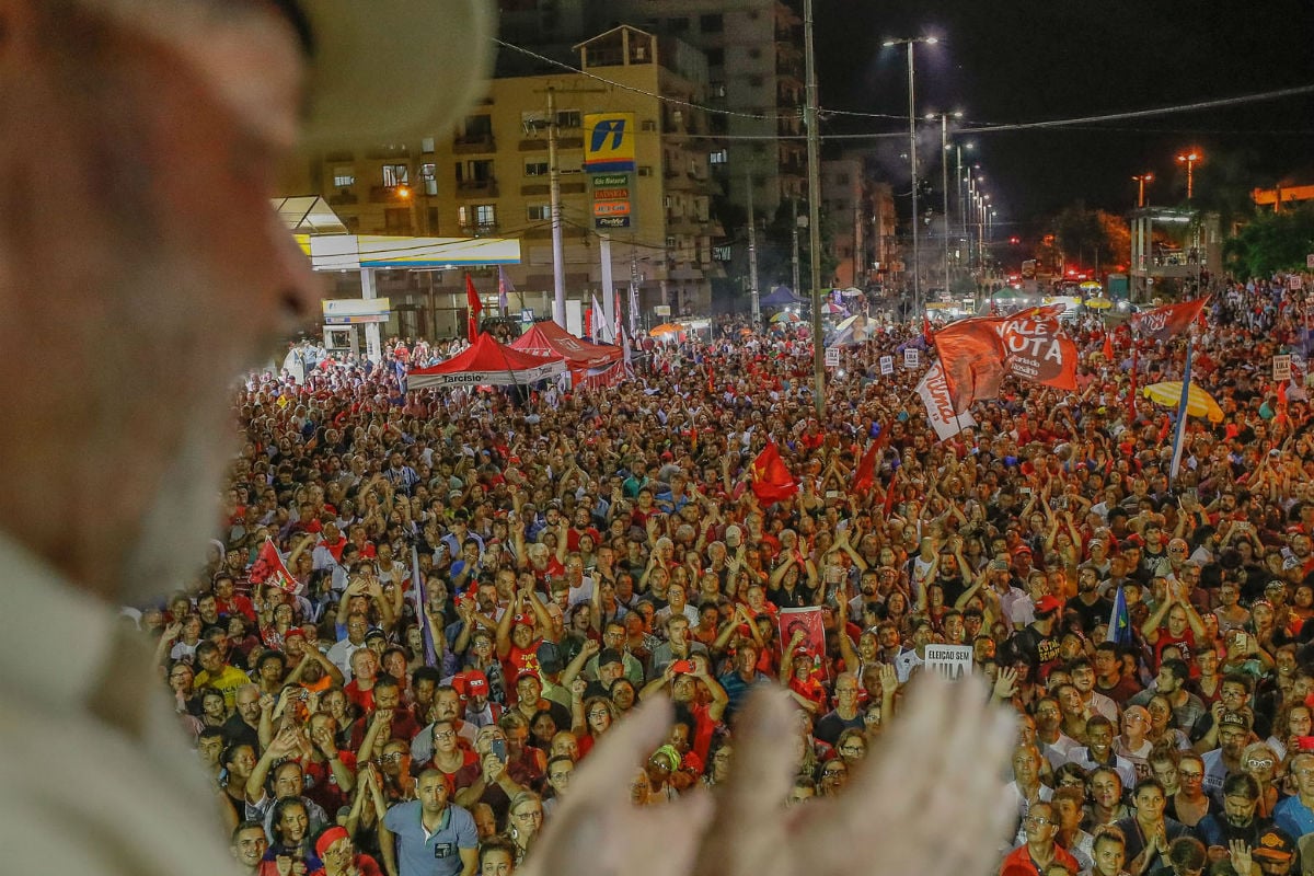 O que mantém um eleitor fiel ao PT?