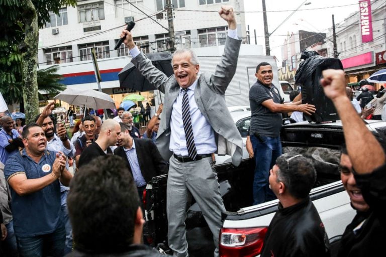 Márcio França