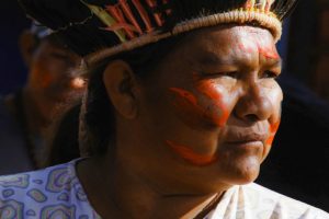 Polícia ruralista: o uso da força contra os Guarani e Kaiowá