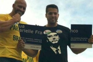 Marielle, Bolsonaro e a importância do repúdio à violência na política